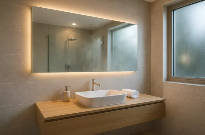 Espelho para Banheiro